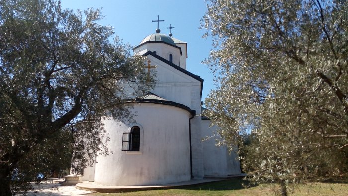 Pravoslavný kostel sv. Nikoly
